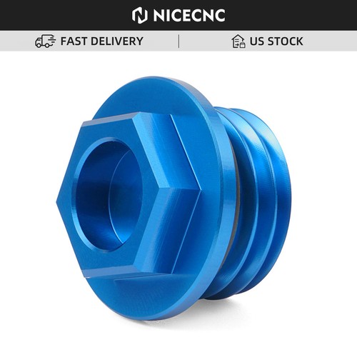 Cnc oil filler - plug, for
